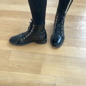 Maje ankle boots